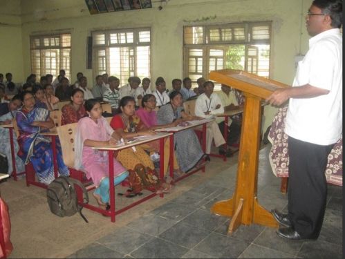 Acharya Jawadekar College of Education, Kolhapur