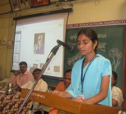 Acharya Jawadekar College of Education, Kolhapur