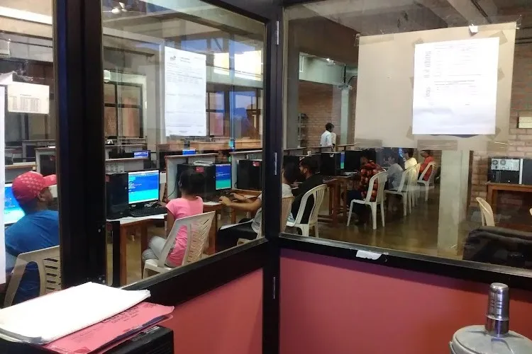 Acharya Motibhai Patel Institute of Computer Studies, Mehsana