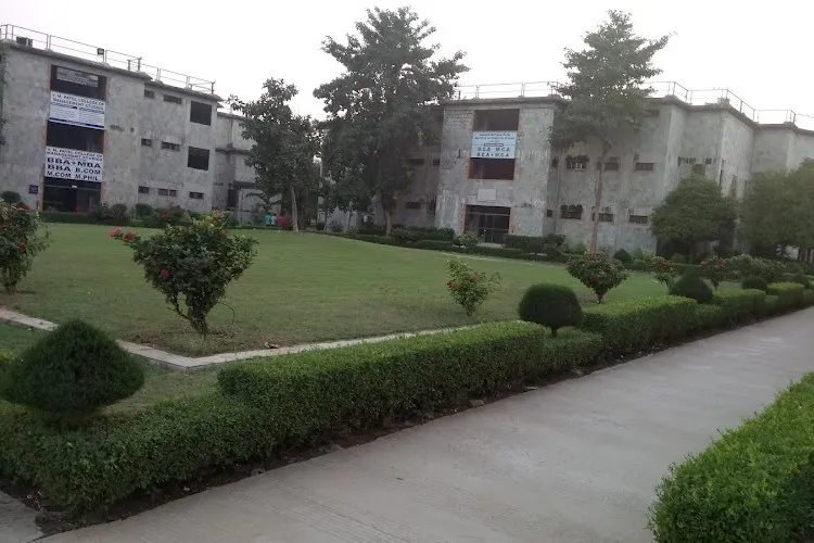 Acharya Motibhai Patel Institute of Computer Studies, Mehsana