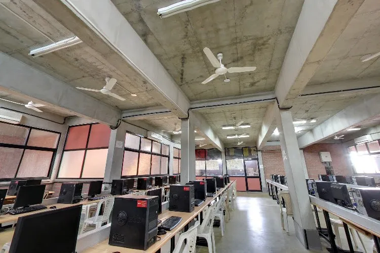 Acharya Motibhai Patel Institute of Computer Studies, Mehsana