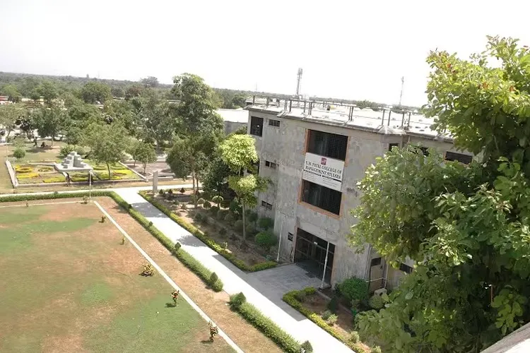 Acharya Motibhai Patel Institute of Computer Studies, Mehsana