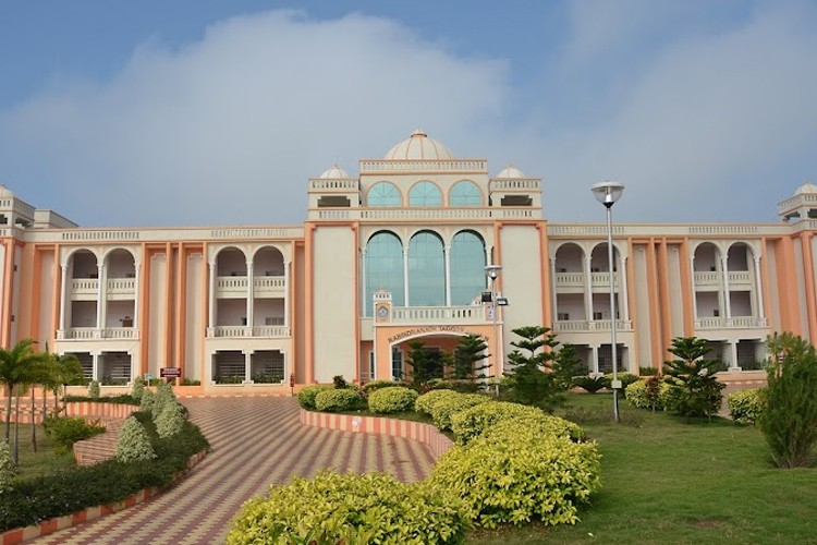 Acharya Nagarjuna University, Guntur