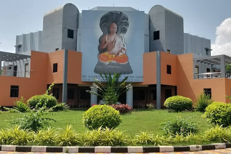 Acharya Nagarjuna University, Guntur