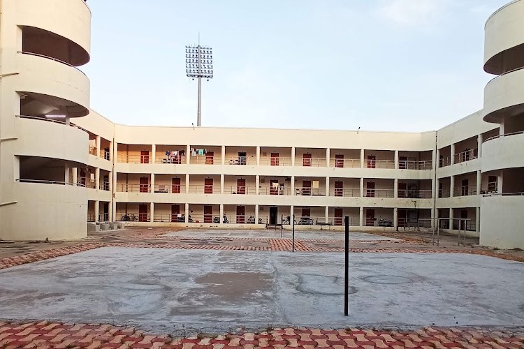 Acharya Nagarjuna University, Guntur