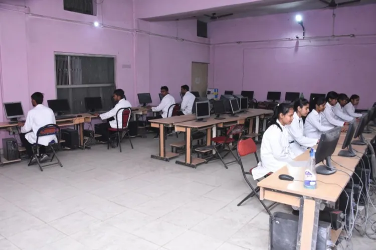 Acharya Narendra Dev College of Pharmacy, Gonda