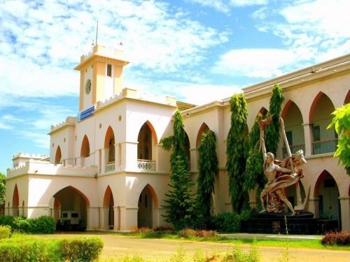 Acharya NG Ranga Agricultural University, Agricultural College Bapatla, Guntur