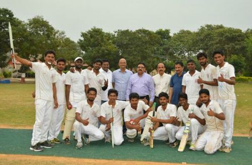 Acharya NG Ranga Agricultural University, Agricultural College Bapatla, Guntur