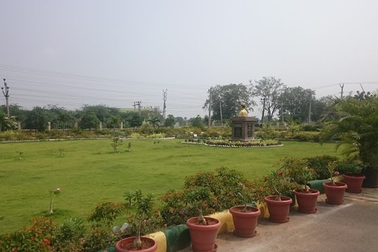 Acharya NG Ranga Agricultural University, Guntur