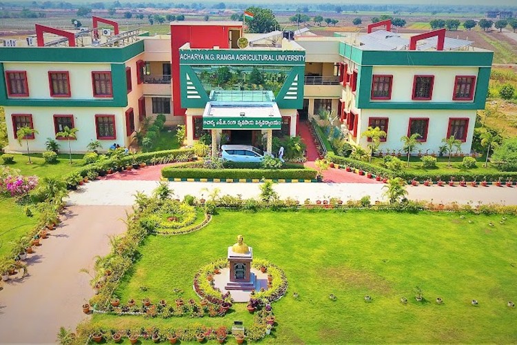 Acharya NG Ranga Agricultural University, Guntur