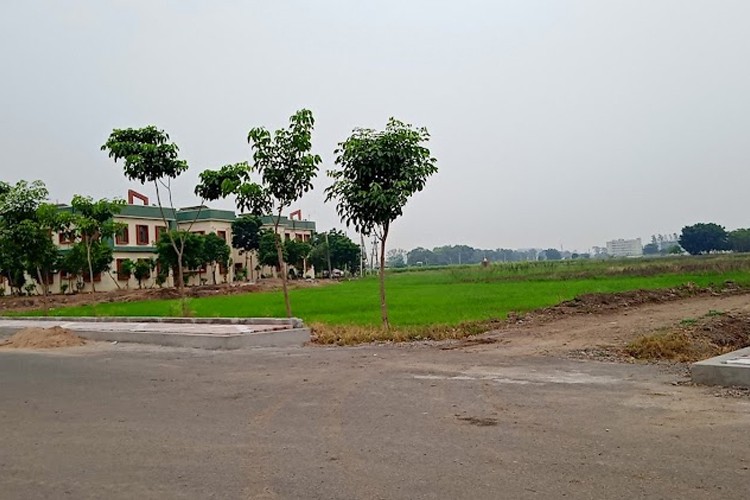 Acharya NG Ranga Agricultural University, Guntur