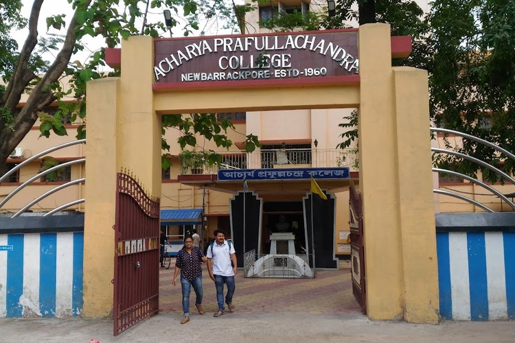 Acharya Prafulla Chandra College, Kolkata