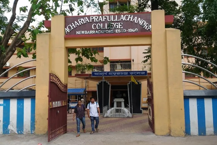 Acharya Prafulla Chandra College, Kolkata