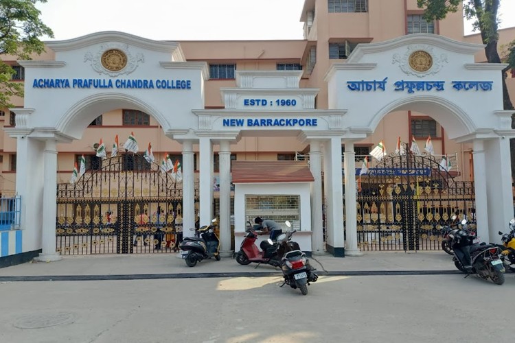 Acharya Prafulla Chandra College, Kolkata