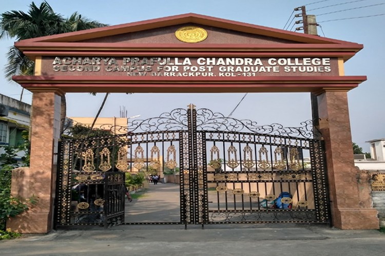 Acharya Prafulla Chandra College, Kolkata