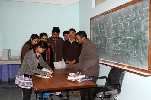 Acharya Prafulla Chandra Roy Government College, Siliguri