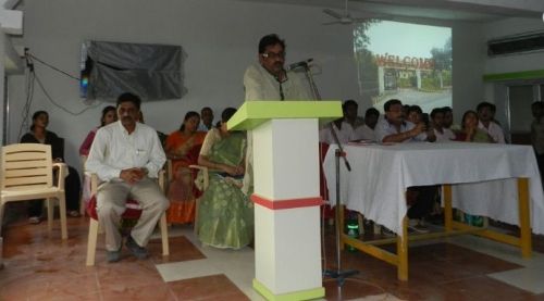 Acharya Ramendra Sundar Primary Teacher's Training Institute, Birbhum