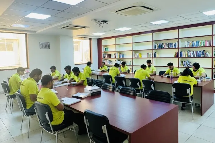 Acharyapuram Agri Business Management School, Greater Noida