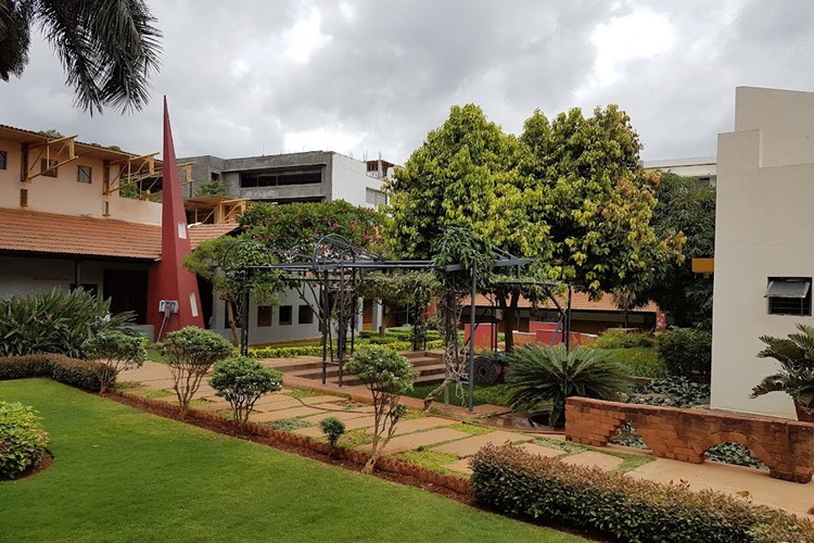 Acharya's NRV School of Architecture, Bangalore