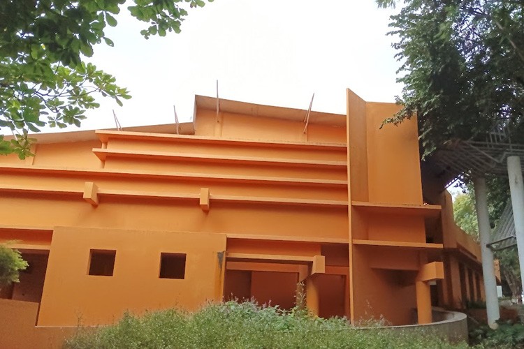 Acharya's NRV School of Architecture, Bangalore