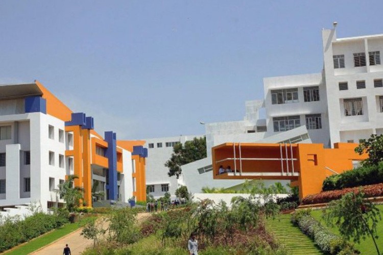 Acharya's NRV School of Architecture, Bangalore