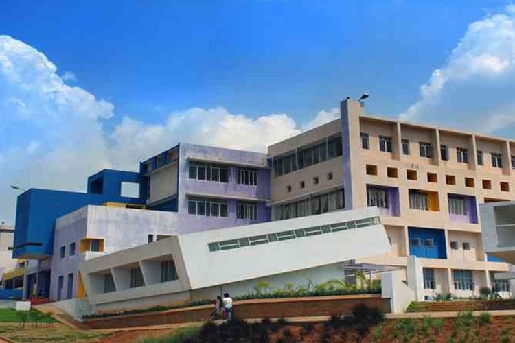 Acharya's NRV School of Architecture, Bangalore