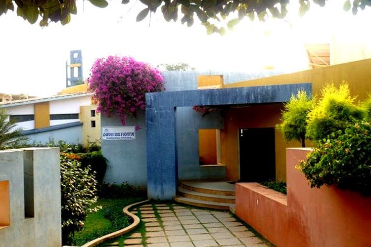 Acharya's NRV School of Architecture, Bangalore