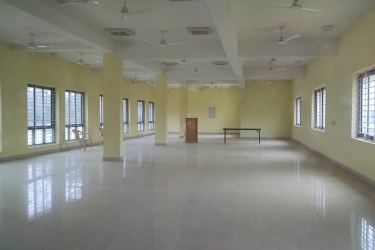 Acharya's NRV School of Architecture, Bangalore
