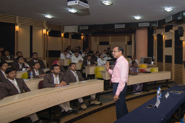 Acharya's NRV School of Architecture, Bangalore