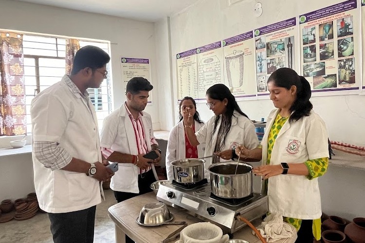 Achutha Ayurvedic Medical College, Bangalore