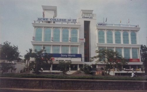 ACME College of Information Technology, Hyderabad