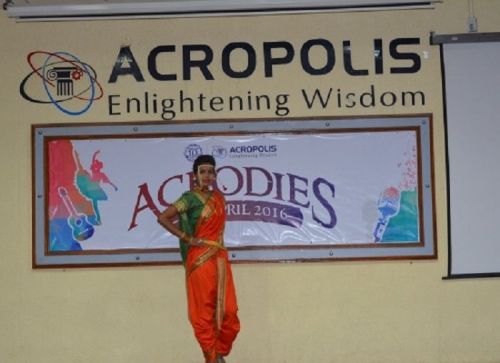 Acropolis Faculty of Management and Research, Indore
