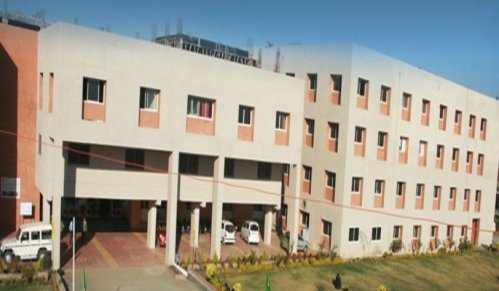 Acropolis Group of Institutions, Indore