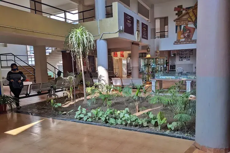 Acropolis Group of Institutions, Indore