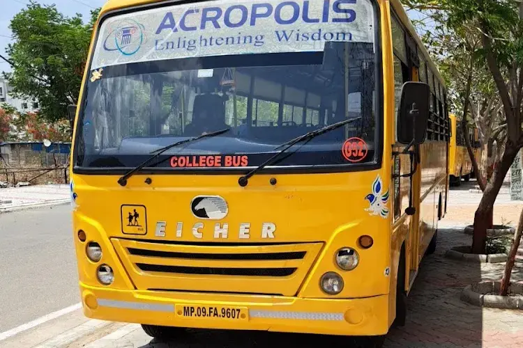 Acropolis Group of Institutions, Indore