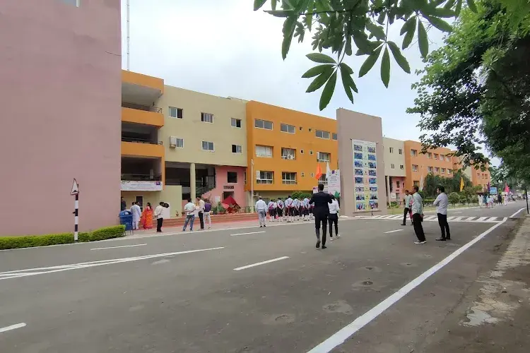 Acropolis Group of Institutions, Indore