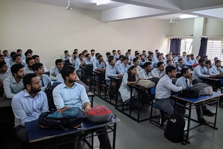 Acropolis Group of Institutions, Indore