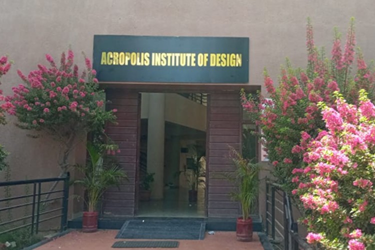 Acropolis Institute of Design, Indore