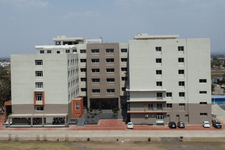 Acropolis Institute of Law, Indore