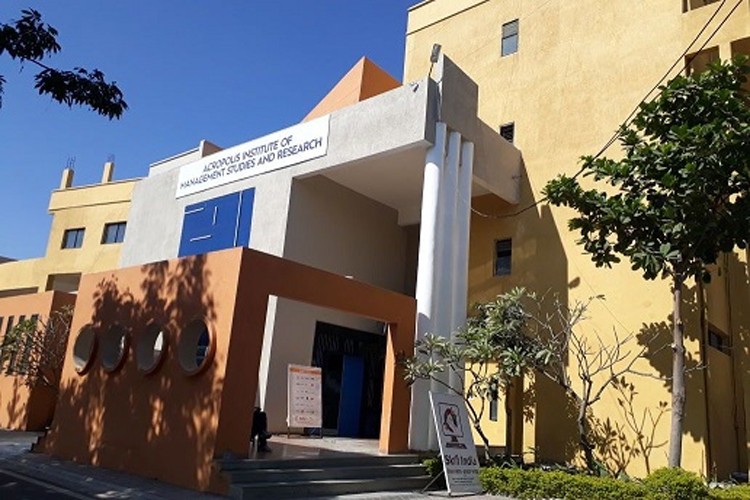 Acropolis Institute of Management Studies and Research, Indore