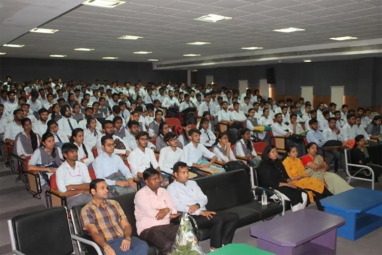 Acropolis Institute of Management Studies and Research, Indore