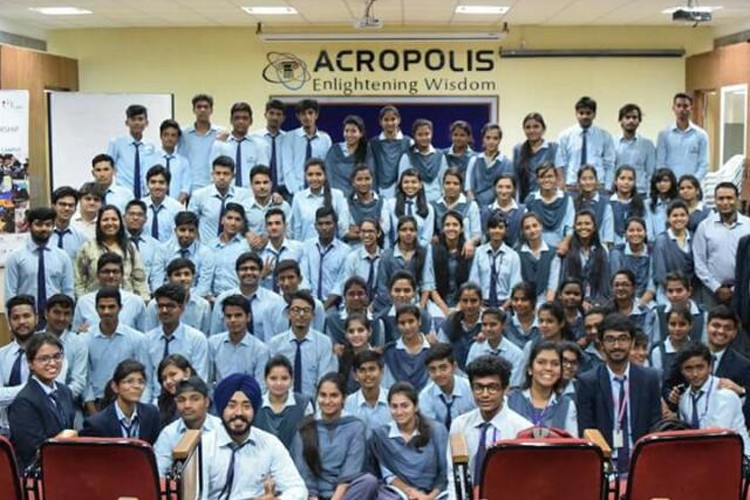 Acropolis Institute of Management Studies and Research, Indore