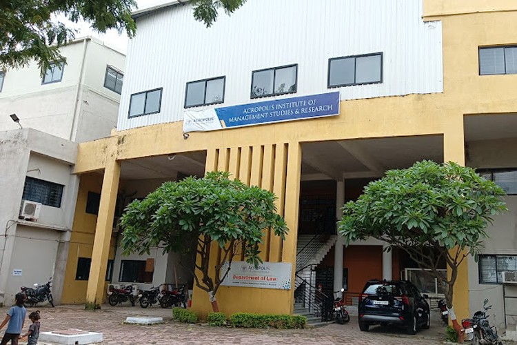 Acropolis Institute of Management Studies and Research, Indore