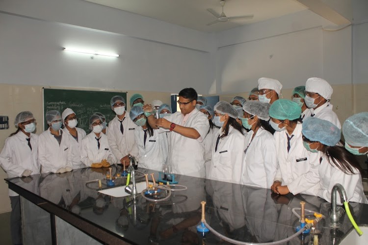 Acropolis Institute of Pharmaceutical Education and Research, Indore