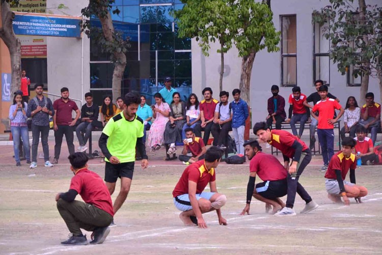 Acropolis Institute of Technology and Research, Bhopal