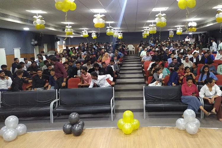 Acropolis Institute of Technology and Research, Indore