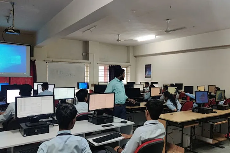 Acropolis Institute of Technology and Research, Indore