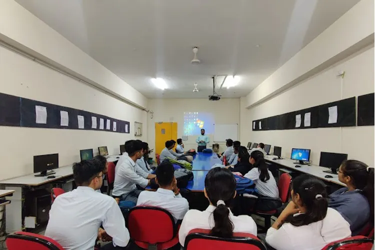 Acropolis Institute of Technology and Research, Indore