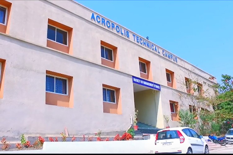 Acropolis Institute of Technology and Research, Indore