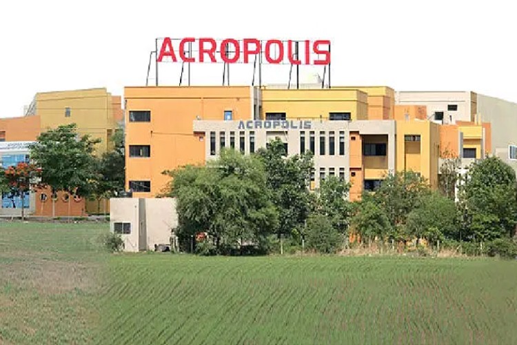 Acropolis Institute of Technology and Research, Indore